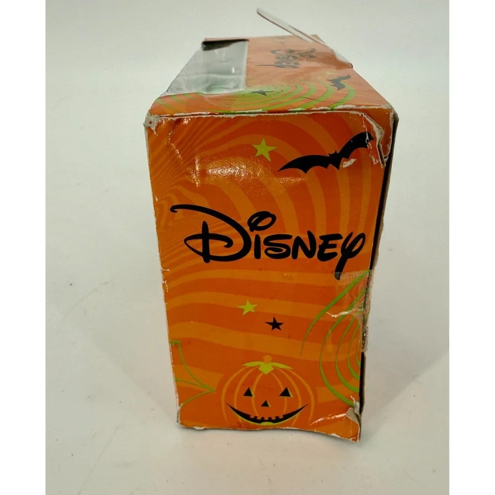 Disney Stitch Halloween‎ Collector Set 3pc Figures Lilo Alien Pumpkin